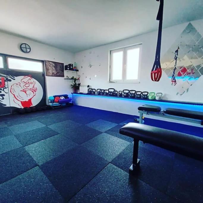 Apartman Den,Rovinj Oaza U Centru Grada I Besplatnim Parkingom Exterior foto