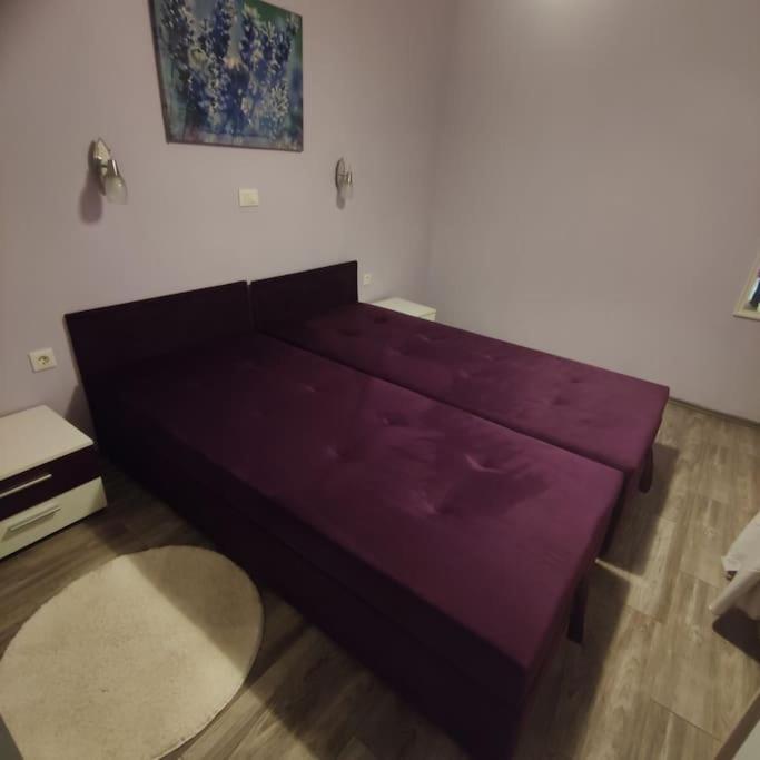 Apartman Den,Rovinj Oaza U Centru Grada I Besplatnim Parkingom Exterior foto
