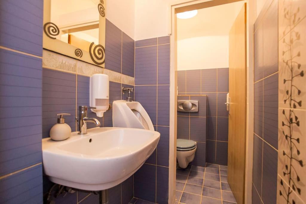 Apartman Den,Rovinj Oaza U Centru Grada I Besplatnim Parkingom Exterior foto