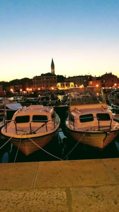 Apartman Den,Rovinj Oaza U Centru Grada I Besplatnim Parkingom Exterior foto