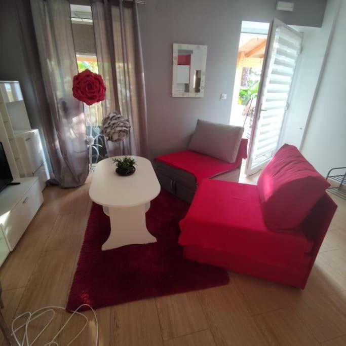 Apartman Den,Rovinj Oaza U Centru Grada I Besplatnim Parkingom Exterior foto